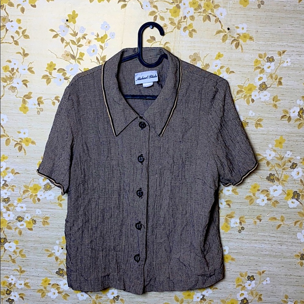 Michael Blake Woman’s Top